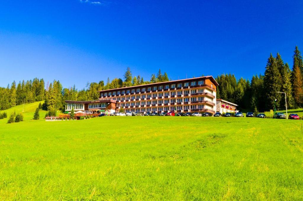 Ždiar Hotel Magura מראה חיצוני תמונה