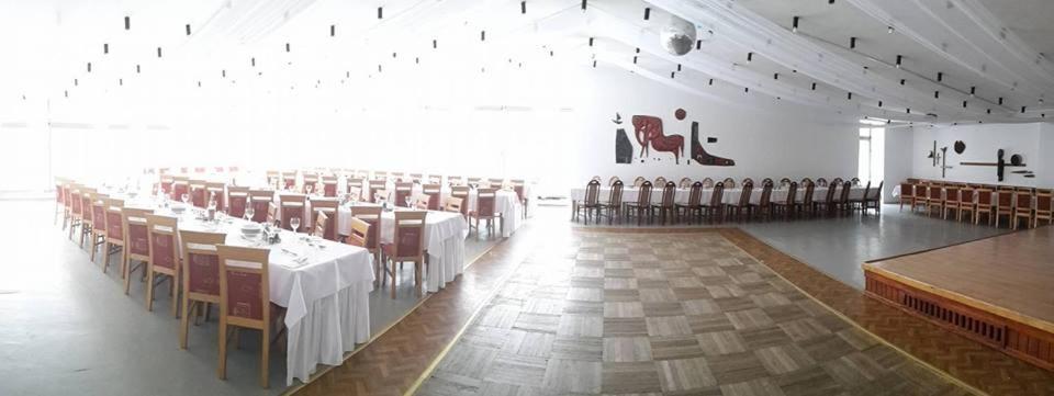 Ždiar Hotel Magura מראה חיצוני תמונה