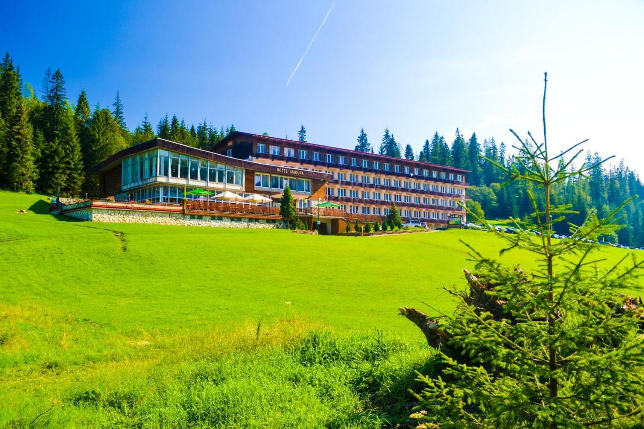 Ždiar Hotel Magura מראה חיצוני תמונה