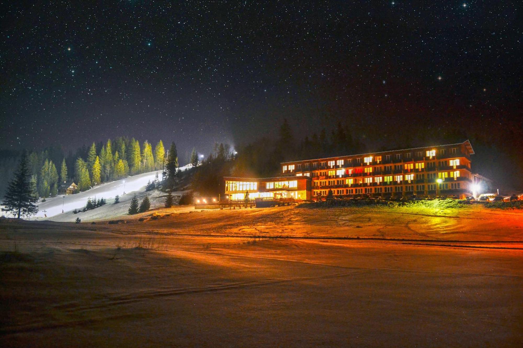 Ždiar Hotel Magura מראה חיצוני תמונה