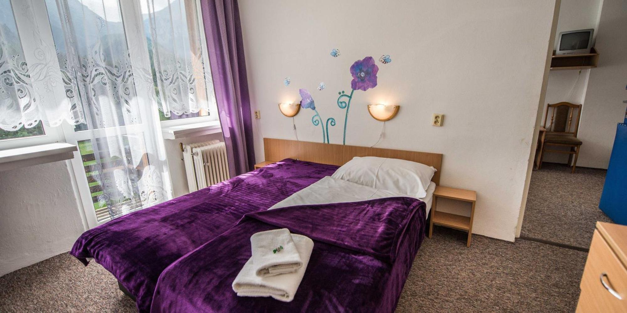 Ždiar Hotel Magura מראה חיצוני תמונה