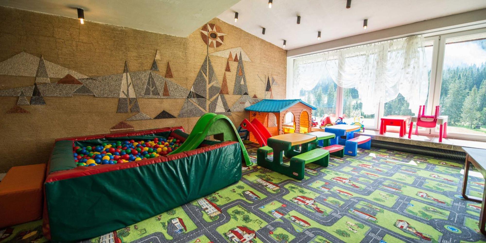 Ždiar Hotel Magura מראה חיצוני תמונה