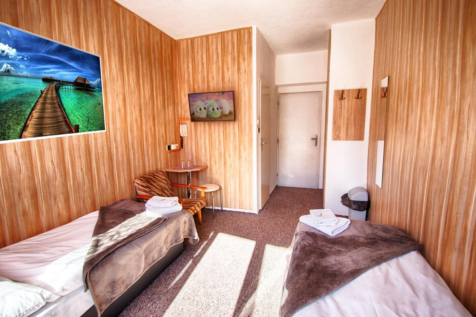 Ždiar Hotel Magura מראה חיצוני תמונה